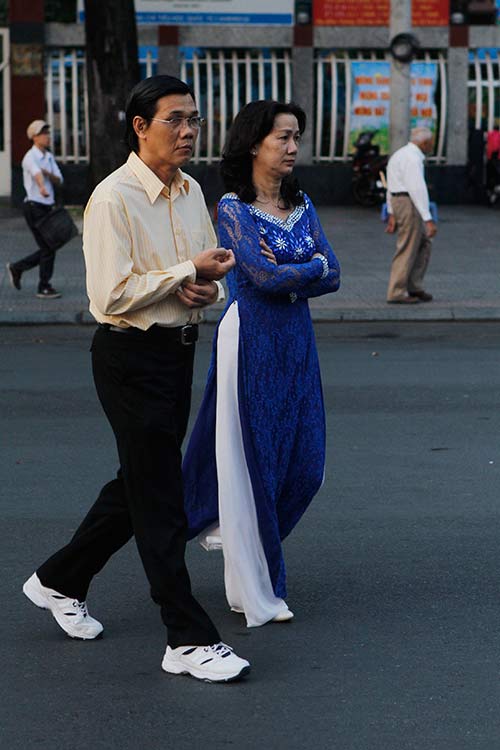 Một Sài Gòn vắng lặng sáng đầu năm - 5