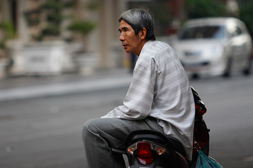 Một Sài Gòn vắng lặng sáng đầu năm - 9