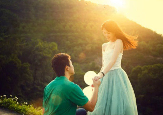 Thư tình: Gửi Công chúa của anh Ngốc! - 1