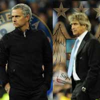 Bóng đá - NHA trước V24: Đại chiến tại Etihad