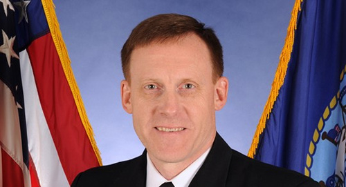 Mỹ đề cử giám đốc NSA mới - 1