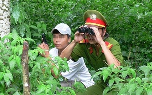 Trinh sát tiết lộ chuyện phá án ở "Quỷ môn quan" - 2