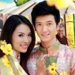 Phim - Huỳnh Anh dạo phố ông đồ đầu xuân