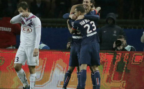 PSG - Bordeaux: Thành quả của sự kiên nhẫn - 1