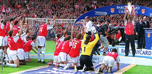 Robert Pires, chàng D’Artagnan lãng tử (Kỳ 1) - 2