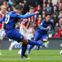 Bóng đá - Stoke-MU: Chờ bộ 3 tấn công bùng nổ