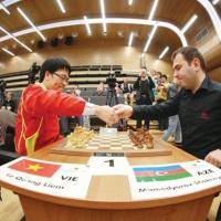 Thể thao - Trí Việt trên bàn cờ thế giới