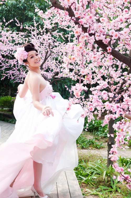 Tâm sự đầu Xuân của sao Việt có “máu” xê dịch - 7