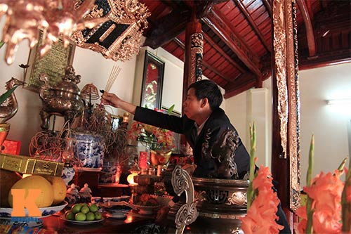 Ông Chấn đi chúc Tết sau 10 năm tù oan - 10