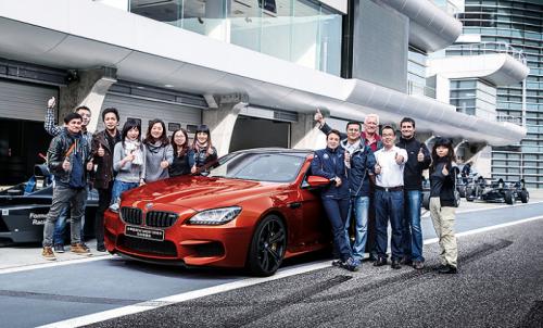 Ra mắt BMW M5 và M6 Gran Coupe phiên bản ngựa - 1