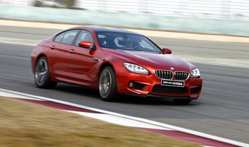 Ra mắt BMW M5 và M6 Gran Coupe phiên bản ngựa - 2