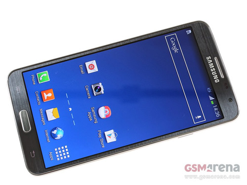 Galaxy Note 3 Neo giá rẻ trình làng - 1