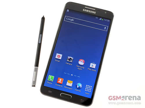 Galaxy Note 3 Neo giá rẻ trình làng - 2