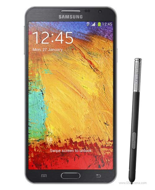 Galaxy Note 3 Neo giá rẻ trình làng - 7