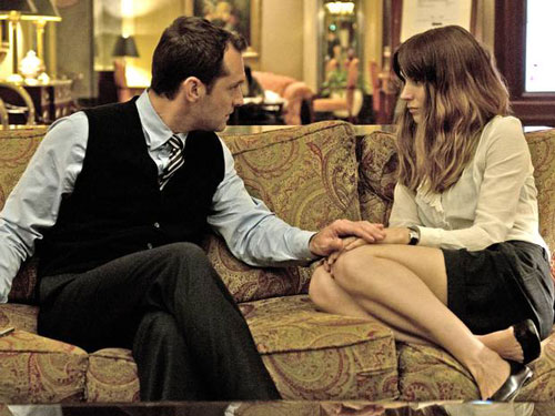 Trailer phim: Side Effects - 4