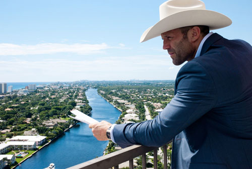 Trailer phim: Parker - 5