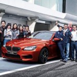 Ô tô - Xe máy - Ra mắt BMW M5 và M6 Gran Coupe phiên bản ngựa