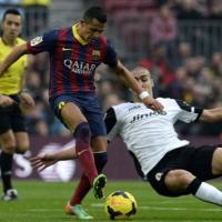 Bóng đá - Barca – Valencia: Rượt đuổi hấp dẫn