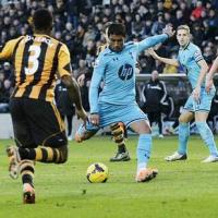 Bóng đá - Hull – Tottenham: Nỗ lực bất thành