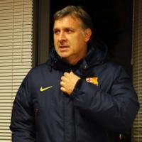 Bóng đá - Martino cay đắng với trận thua của Barca