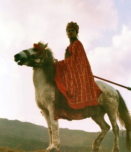 Những con tuấn mã ấn tượng trên màn ảnh - 1