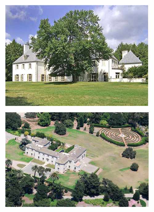 10 lâu đài bỏ hoang kinh hoàng nhất thế giới - 3