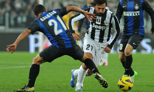Juventus - Inter: Sự tương phản - 2