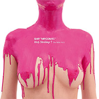 Bạn trẻ - Cuộc sống - Đưa nghệ thuật Graffiti lên cơ thể thiếu nữ