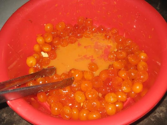 Dẻo, thơm bánh tét Cần Thơ - 2