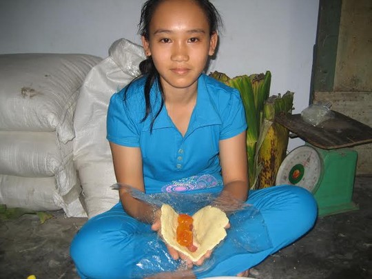 Dẻo, thơm bánh tét Cần Thơ - 5