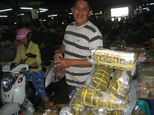 Dẻo, thơm bánh tét Cần Thơ - 8