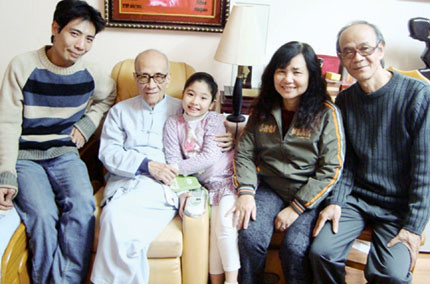 Chuyện học của gia đình nhà nho cuối cùng - 2