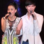 Ca nhạc - MTV - Nathan Lee chúc Thu Minh mau có baby