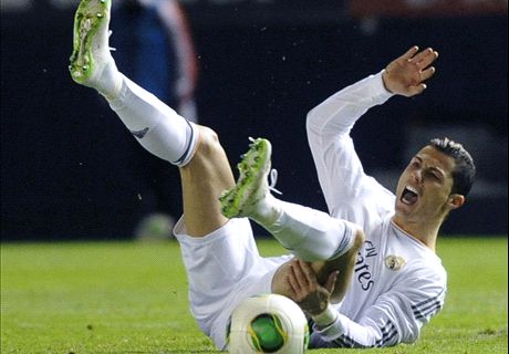 Bilbao - Real: Ngày buồn của Ronaldo - 1