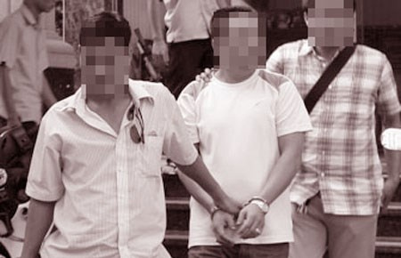 Vụ án bóng đá từ lời dọa chặt chân của xã hội đen - 3