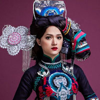 Ca nhạc - MTV - Bất ngờ Hương Giang hóa cô gái dân tộc