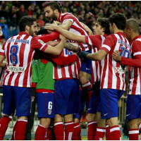 Bóng đá - Atletico vượt Barca & Real chiếm ngôi đầu