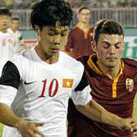 Bóng đá - Công Phượng “vui như Tết” vì quà bầu Đức (Bài 3)