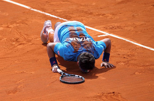 Murray đóng vai người hùng (V1 Davis Cup ngày 3) - 2