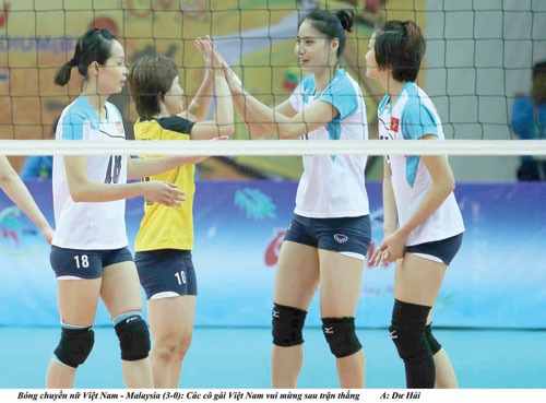SEA Games 27 - Nhớ lại và suy nghĩ: Đổi mới để vươn ra biển rộng - 4
