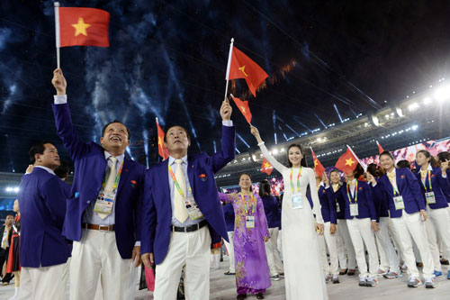 SEA Games 27 - Nhớ lại và suy nghĩ: Đổi mới để vươn ra biển rộng - 5