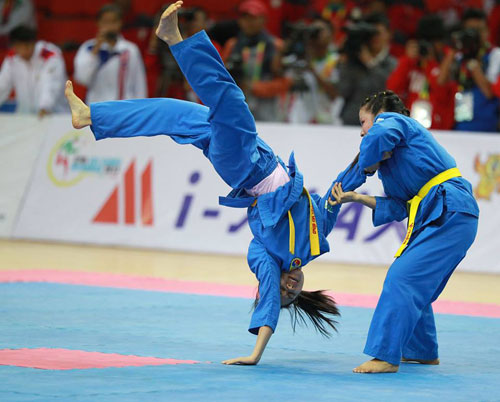 SEA Games 27 - Nhớ lại và suy nghĩ: Đổi mới để vươn ra biển rộng - 6