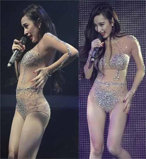 3 người đẹp "lên hạng" nhờ đổi gu ăn mặc - 2