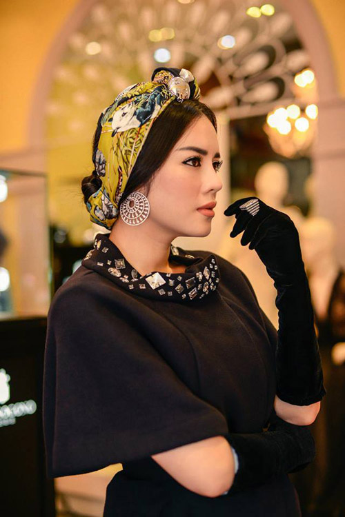 3 người đẹp "lên hạng" nhờ đổi gu ăn mặc - 12