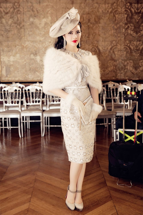 3 người đẹp "lên hạng" nhờ đổi gu ăn mặc - 10