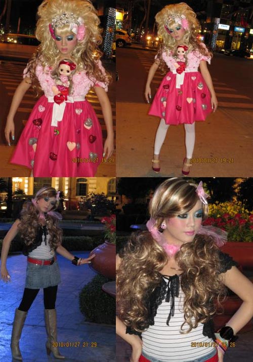 3 người đẹp "lên hạng" nhờ đổi gu ăn mặc - 7