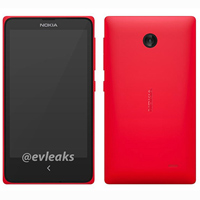 Thời trang Hi-tech - Nokia X lên kệ trong tháng 3