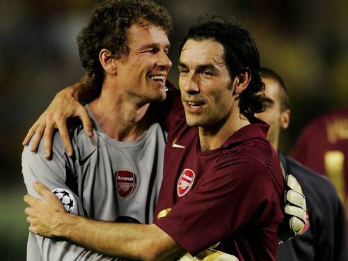 Robert Pires, chàng D’Artagnan lãng tử (Kỳ 2) - 2