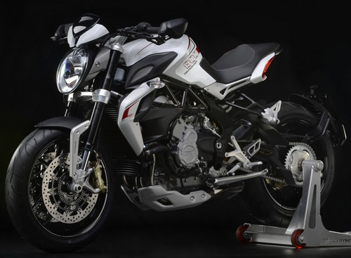 MV Agusta Dragster 800 trình làng - 2