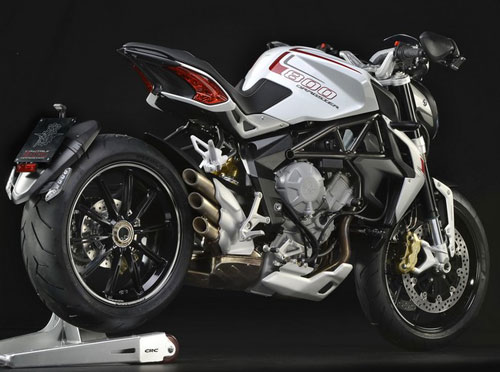 MV Agusta Dragster 800 trình làng - 3